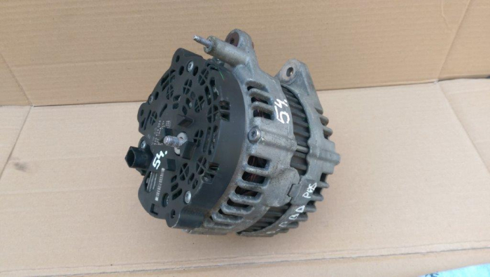Alternator pentru Volkswagen Passat B6, motorizare 2.0 diesel, cod 03G903023   ,   0121715003 [1]