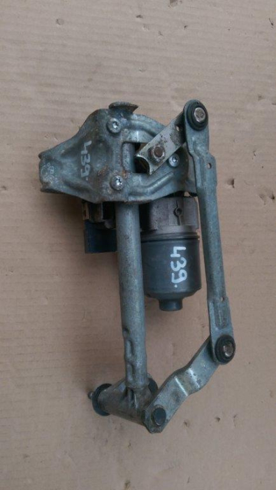 Ansamblu stergatoare cu motoras fata dreapta pentru Seat Altea , an de fabricatie 2004-2015, cod 5P0955024D , 5P0955120B [3]