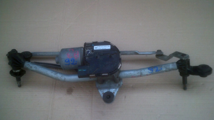 Ansamblu stergator fata cu motoras Audi A3 8V, 8V1955119A, 8V1955023D, an 2013-2021 [1]