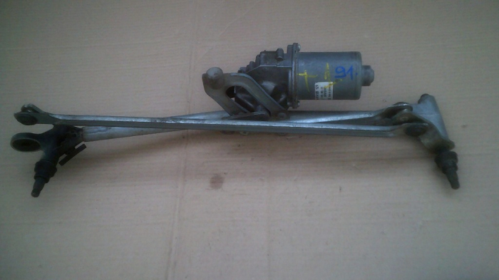 Ansamblu stergatoare cu motoras fata pentru BMW X1 E84, cod 2992465-01   ,   2992465 [3]