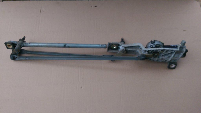 Ansamblu stergatoare cu motoras fata pentru Ford Focus 1, an de fabricatie 1998 - 2004, cod XS41-17508-BB [2]