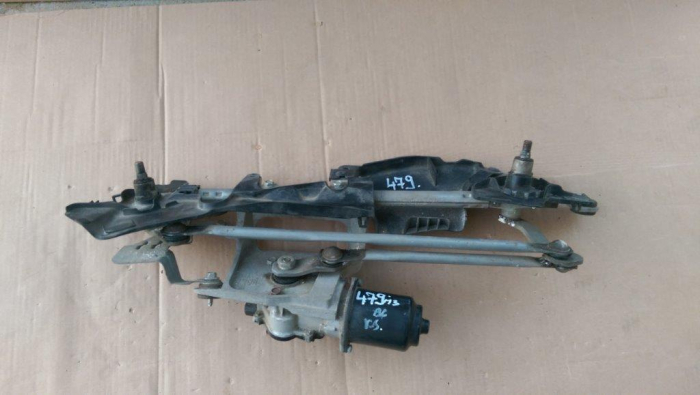 Ansamblu stergator fata cu motoras Mazda 3 BL, BBM46737X, an 2008-2013 [3]