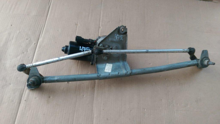 Ansamblu stergator fata cu motoras Opel Astra F, 22084735, an 1991-1998 [4]