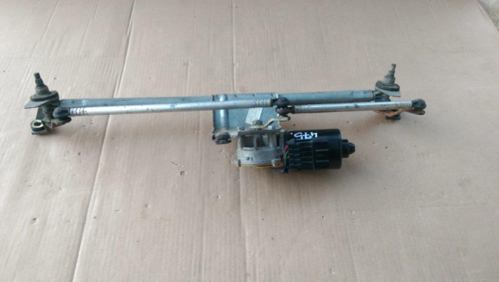 Ansamblu stergator fata cu motoras Opel Astra F, 22084735, an 1991-1998 [2]