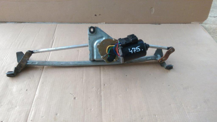 Ansamblu stergator fata cu motoras Opel Astra F, 22084735, an 1991-1998 [3]