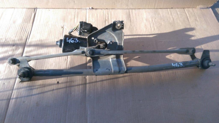 Ansamblu stergatoare cu motoras fata pentru Opel Astra F, an 1991-1998 cod 90341903 [3]