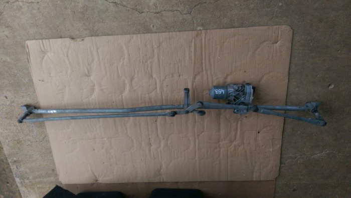 Ansamblu stergatoare cu motoras fata pentru Peugeot 308 I, an de fabricatie 2007 - 2013, cod 0390241869 [3]