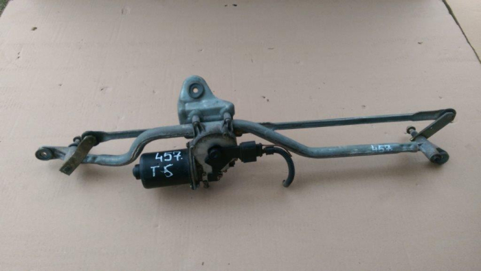 Ansamblu stergator fata cu motoras VW T5, cod  7E1955113, an 2003-2015 [3]