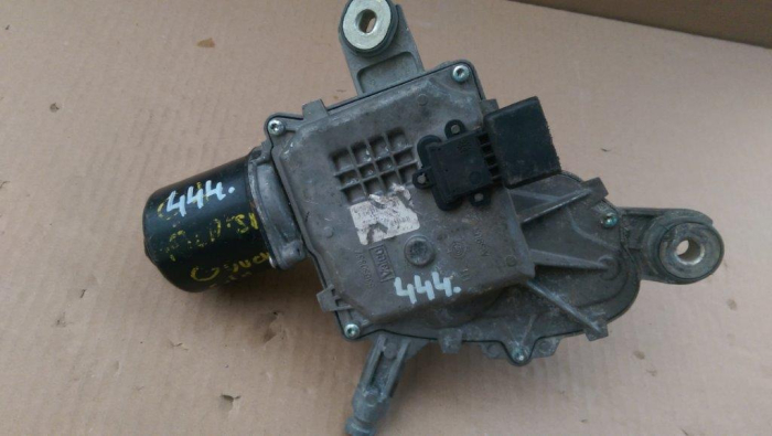 Motoras stergator fata stanga Citroen C4 Picasso, 53630337, an 2006-2013 [2]