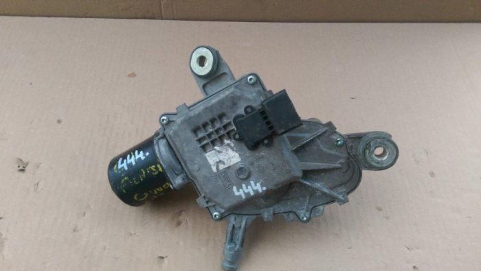 Motoras stergator fata stanga Citroen C4 Picasso, 53630337, an 2006-2013 [3]