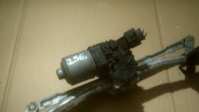 Ansamblu stergatoare cu motoras pentru Fiat Doblo 2, cod 51810592   ,   0390241564   ,   3397021190 [2]
