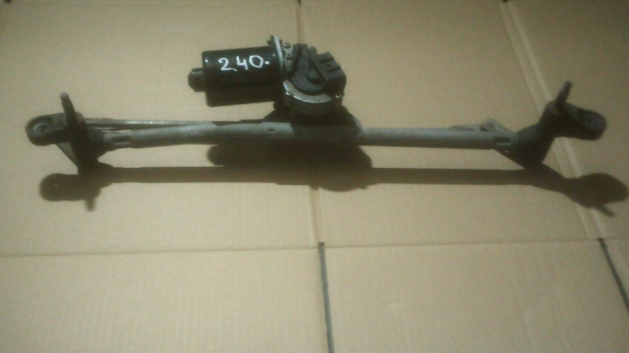 Ansamblu stergatoare cu motoras pentru Fiat Stilo , an de fabricatie 2001-2007, cod 60511006 [2]