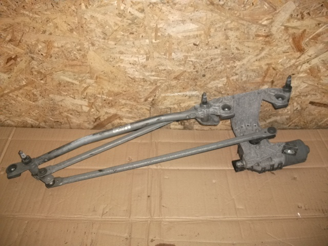 Ansamblu stergatoare cu motoras pentru Ford C-Max 1, cod 3M51-17508-AA   ,   3M51-17504-AS [2]