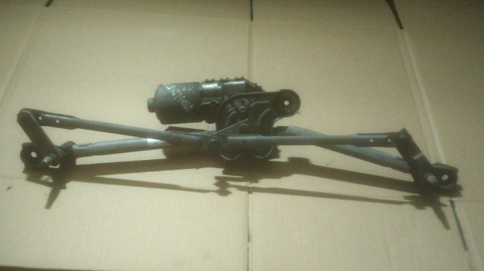 Ansamblu stergatoare cu motoras pentru Ford Mondeo 3, cod 1S71-17508-BD   ,   1S71-17504-BF [3]