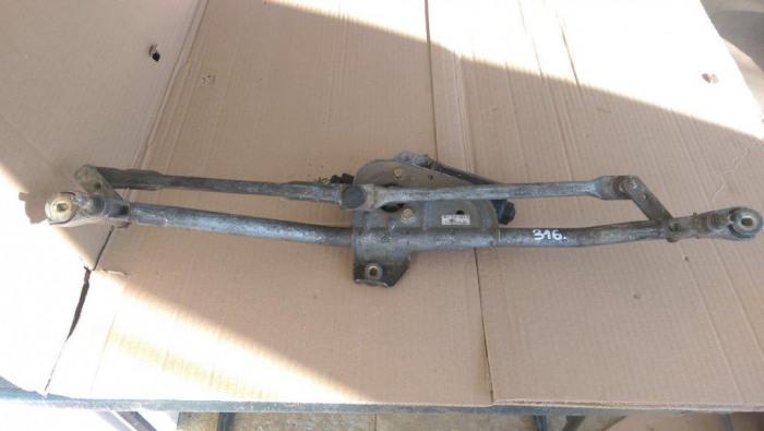 Ansamblu stergatoare pentru Audi A4 B5 , A6C5  cod 8D1955023E   ,   8D1955325   ,   8D195513C [2]