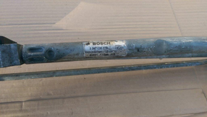 Ansamblu stergatoare pentru Ford Focus 2, cod 4M51-17504-AB   ,   4M51-17508-AA [2]