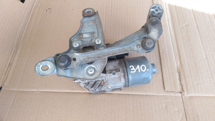 Ansamblu stergator fata cu motoras Ford S-Max, 6M21-17504-AJ, 6M2117508AD, an 2006-2015 [3]