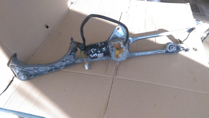Ansamblu stergatoare pentru Mercedes C-class W203, cod A2038240105   ,   A2038200342 [1]