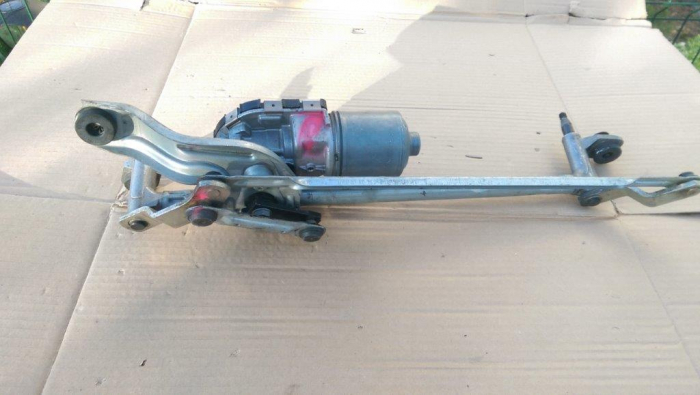 Ansamblu stergator fata cu motoras  pentru Volkswagen Golf 7, cod 5G1955023C   ,   1397220663 [2]