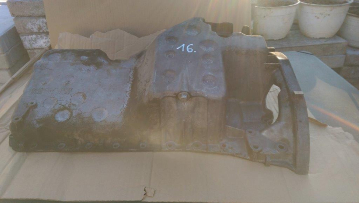 Baie ulei motor Mercedes C-Class W203, E-Class W211, 2.2cdi, R6460141102, an 2000-2009 [2]