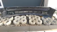 Bara fata fata pentru BMW Seria 3 E36, cod 51118165090 [5]
