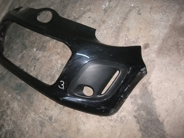 Bara fata Citroen C1 FL 2012-2015 [3]