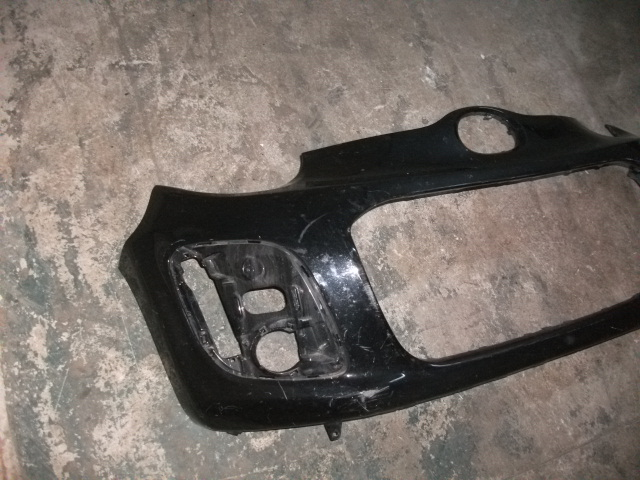 Bara fata Citroen C1 FL 2012-2015 [2]