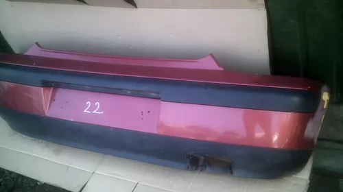 Bara spate pentru Seat Ibiza 6K, Model 3 usi, cod 6K6807421K [2]