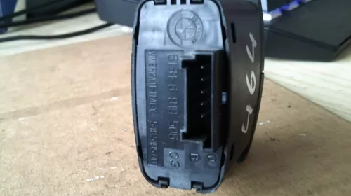 Butoane pentru BMW Seria 5 E60, cod 6919506 [2]