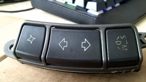 Butoane pentru BMW Seria 7 E65, cod 6911586 [2]
