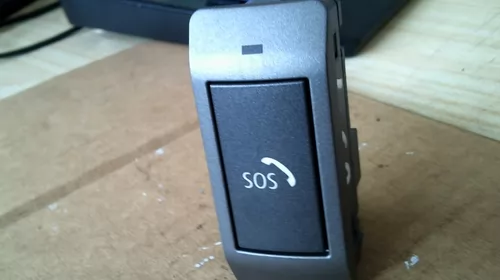 Butoane pentru BMW Seria 7 E65, cod 6922154 [2]