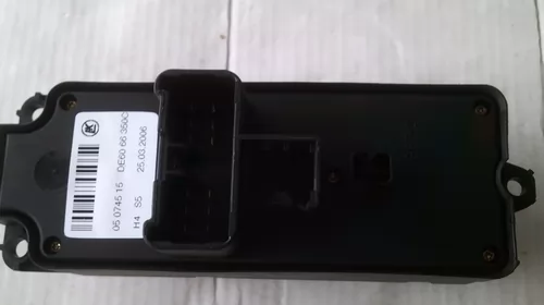 Butoane pentru Mazda 2 DY, cod DE6066350C [2]
