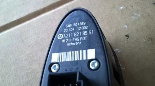 Butoane pentru Mercedes E-class W211, cod A21182185551 [2]