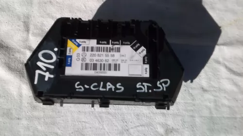 Butoane pentru Mercedes S-class W220, cod 2208215558 [2]