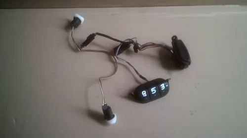 Butoane pentru Opel Vectra B, cod 90508669, 15689800 [2]