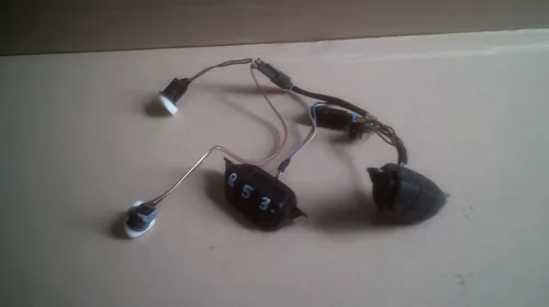 Butoane pentru Opel Vectra B, cod 90508669, 15689800 [3]