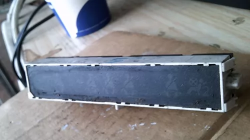 Display pentru Peugeot 207 , cod 9664158480 [1]