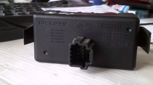 Butoane pentru Renault Clio 3, cod 8200214896 [2]