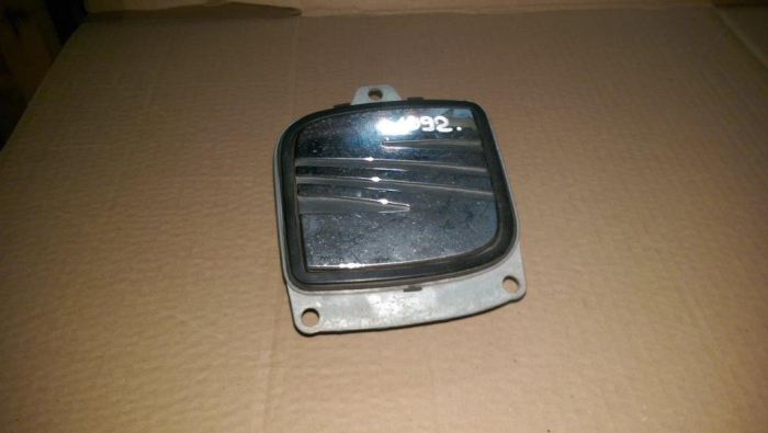 Buton deschidere haion cu sigla Seat Altea (5P1), Toledo 3, 5P0827565C, an 2004-2015 [2]