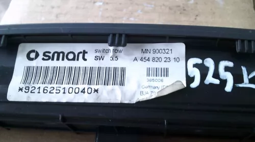 Butoane pentru Smart Forfour 1, cod A4548202310 [2]
