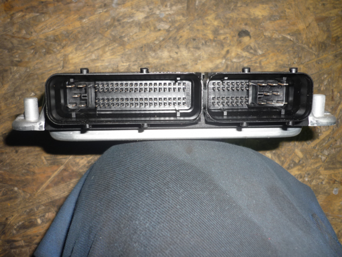 Calculator motor pentru Audi A4 B5, motorizare 2.5 diesel, cod 8D1907401, 0281010005, EDC15VM [2]