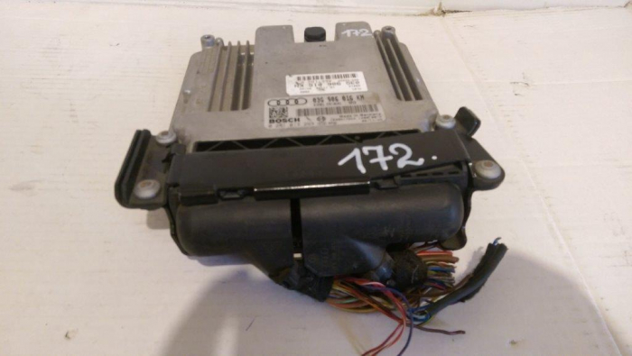 Calculator motor pentru Audi A4 B7, motorizare 2.0 diesel, cod 03G906016KN   ,   0281013293 [1]