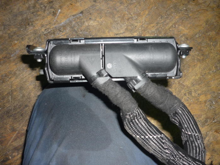 Calculator motor pentru Audi A4 B7, motorizare 2.0 diesel, cod 03G906016CL , 0281012267 , EDC16U31 [2]