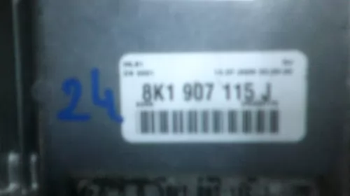 Calculator motor pentru Audi A4 B8, motorizare 1.8 benzina, cod 8K1907115J, 0261S04326, MED17,5 [2]