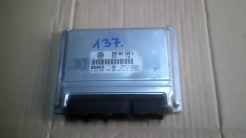 Calculator motor pentru Audi A4B5 , motorizare 1.8 Benzina, cod 8D0907558S, 0261204956 [1]