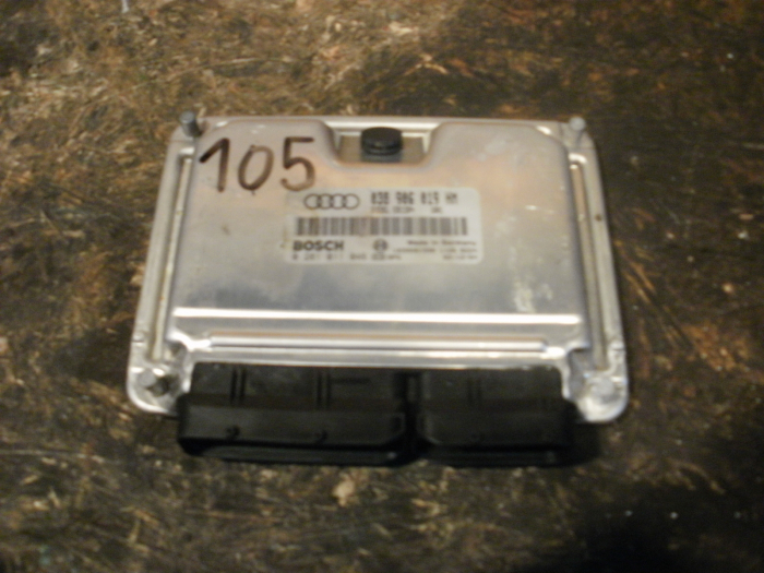 Calculator motor pentru Audi a6 c5, motorizare 1.9 diesel, cod 038906019HM, 0281011046, EDC15P [1]
