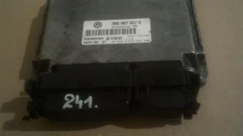 Calculator motor pentru Audi A6C5 , motorizare 1.8 Benzina, cod 4B0907557D, 5WP436701 [2]