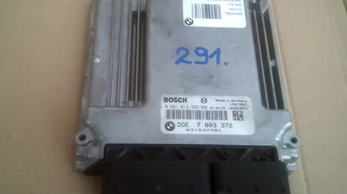 Calculator motor pentru BMW Seria 1 E87, motorizare 2.0 diesel, cod DDE 7803372 , 0281012869 [1]