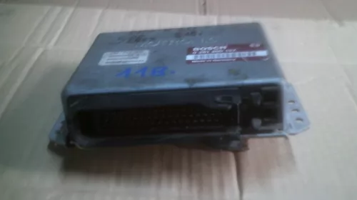 Calculator motor pentru BMW Seria 3 E30, motorizare 2.0 Benzina, cod 1721743, 0261200157 [2]
