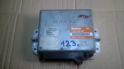 Calculator motor pentru BMW Seria 3 E30, motorizare 1.8 Benzina, cod 1739035, 0261200989 [1]